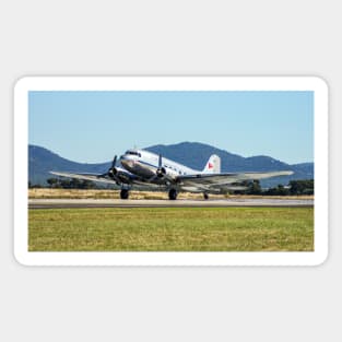 Boeing DC-3 Magnet